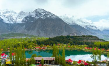 Hunza Valley Tour Package