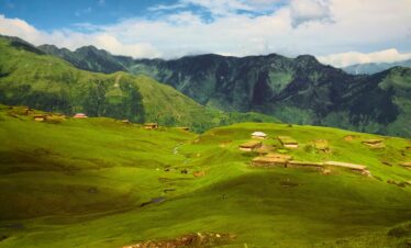 Shogran Tour Package